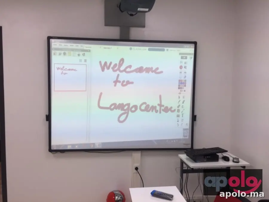 TABLEAU INTERACTIF